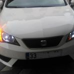 Seat İbiza 6j Gündüz Turuncu Led Ampul Femex Premium P21w