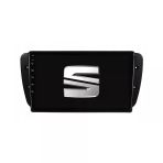 Seat Ibiza Araç Multimedya Android Ekran Carplay Navigasyon Double Teyp 4+64 9" 09-15 Black Blueway
