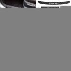 Seat Ibıza Bağaj ve Kapı Eşiği Karbon Sticker (SET)