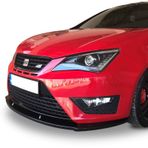Seat İbiza Cupra Ön Lip (Plastik)