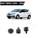 Seat İbiza Kapı Döşeme Klipsi 6K0868243C