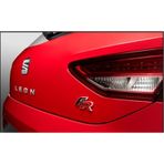 Seat Ibiza Leon FR Bagaj Logo Metal Amblemi