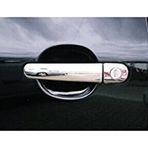 Seat Ibiza Mk3 2002 2008 4 Kapı Krom Kapı Kolu