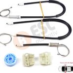 Seat Ibiza Mk3 Cordoba Mk2 2002-2008 4/5-Kapi Icin Elektrikli On Sag Veya Sol Cam Kriko Tamir Seti