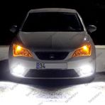 SEAT IBIZA MK4 LED XENON SİS FARI AMPULÜ PHOTON DUO H8
