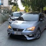 Seat İbiza MK5 Batman Yarasa ayna Kapağı 2017 veSonrası Piano Black