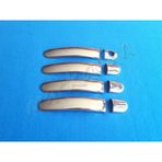 Seat İbiza Paslanmaz Çelik 2002 2008 4 Kapı Krom Kapı Kolu