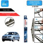 Seat Ibiza Uyumlu 2002-2005 Arka Silecek Bosch Araca Özel 340MM