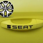 Seat Kapı Kolu Sport Sticker Yapıştırma 8 Adet