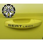Seat Leon 1 Kapı Kolu Sport Sticker Yapıştırma 8 Adet