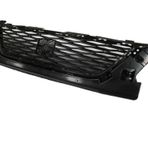 Seat Leon- 13/16; Ön Panjur Siyah (Nikelaj Çıtasız)(Tüv)(Tyg) (Oem No: 5F0853654F9B9)