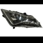Seat Leon 18 20 Arası Far Sağ LED 5F1941774A Arteb - Siyah