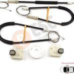 Seat Leon 1999-2006 Toledo 1998-2004 4/5 Kapı 1M0837461a İçin Elektrikli Ön Cam Kriko Tamir Seti