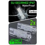 Seat Leon 2 3 1p 5f 2005-2020 Canbus LED Plaka Aydınlatma Ledi Lambası LED Editıon