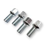 Seat Leon 2000-2005 Tekerlek Bijon Saplamasi Sifresiz 4 Adet Wht001812