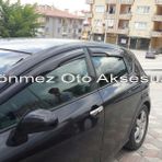 Seat Leon 2005-2012 Arası 4 Mügen Cam Rüzgarlığı