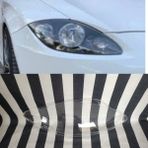 Seat Leon 2006-2011 Far Camı (Plexiglass) - Sağ