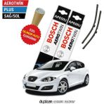 Seat Leon 2009 Model Silecek Takımı Ön Bosch Aerotwin Plus
