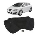Seat Leon 2010-2012 Arası Modeller Motor Kaputu Alt Keçesi Izolasyonu 1P0863831b