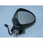 Seat Leon 2010-2012 Kapı Aynası Sağ Elektrikli - Isıtmalı-5 Fiş Li - Gri Kapaklı Manuel Otomatik Katlanır (Tyg) (Oem No: