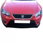 Seat Leon (2012-2016) İcin Style - Fr Uyumlu On Tampon Alti Lip (Plastik)