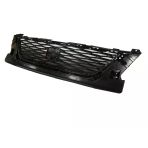 Seat Leon 2013-2016 Ön Panjur Siyah (Nikelaj Çıtasız)(Tüv)(Tyg) (Oem No: 5F0853654x2b9)