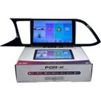 Seat Leon 2013-2018 Forx 2-32 Yeni Seri Işlemcili Pro Oem Multimedia - Siyah