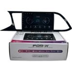 Seat Leon 2013-2018 Forx 4-64 Profesyonel Oem Multimedia - Siyah