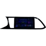Seat Leon 2013-2018 Maxessa Orjinal 4-64 Profesyonel Oem Multimedia - Siyah