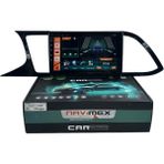 Seat Leon 2013-2018 Navimex 8-128 (Fanlı) Profesyonel Oem Multimedia - Siyah