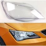 Seat Leon 2013/2017 Model Arası Far Camı - Sağ