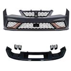 Seat Leon 2018-2020 Icin Cupra Body Kit