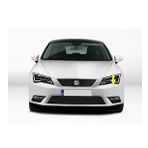 Seat Leon 3 2013-2016 Sol Ön Far Yıkama Kapağı 5f0807753