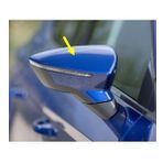 Seat Leon 3 Mk3 2013-2020 Sağ Yan Dış Dikiz Aynası Kapağı 5f0857538b