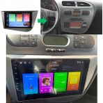 Seat Leon Android Multimedya Sistemi 4-64 For-X (2006-2010) Ön Kayıt Kamera Hediyeli - Siyah