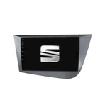 Seat Leon - Araç Multimedya Ekran - 6Gb 128Gb - S - Gri - 2006 - 2010 - 9 Inch - Upg - Myway