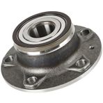 SEAT LEON ARKA RULMANLI PORYA ABS SENSÖRLÜ MGA 1T0598611