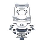 Seat Leon Cupra Body Kit Tampon Seti 2021+