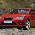 Seat Leon Fr On Tampon Panjur Seti 2013 2017 N11.10731