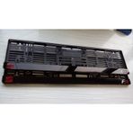 Seat Leon Fr Pleksi Takmatik Plakalık 2'Li Set 548332021