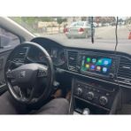 Seat Leon Ibiza Android Carplay Multimedya Kamera ile Güvenle Kullanın - Seçenek 1 - Altın
