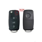 Seat Leon Ibiza Toledo Altea Uyumlu UDS Anahtar Kabı Kumanda Kabı Oto Anahtarlık Pimli Logolu