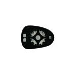 Seat Leon Kapi Ayna Cami Sol (2009-2013) 1.6, 1.4Tsı, 1.6 Tdı, 1.2 Tsı 6J0857521h