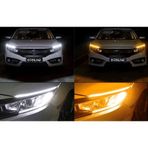 Seat Leon MK2 2005-2012 Far Üstü Çok Fonksiyonlu Led