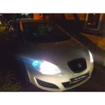 Seat Leon Mk2 Kısa Far Led Ampul Femex Premio Seri H7-y