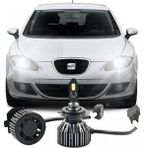 Seat Leon Mk2 LED Kısa Far Ampulü Ultra H7