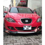 Seat Leon Mk2 Makyajsız Plastik Ön Ek