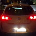 Seat Leon Mk2 Plaka Aydınlatma Seti Led Ampul Femex Premium