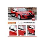 Seat Leon Mk2 Yarasa Ayna Kapagi Piano Black
