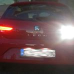 Seat Leon Mk3 (2016 Ve Sonrası) Led Geri Vites Ampulu 1 Adet Femex